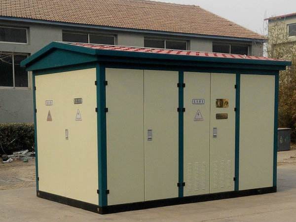 宝兴10KVA箱式变压器