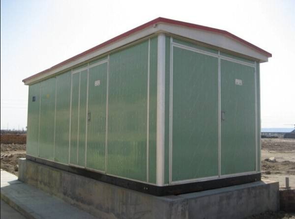 宝兴YBM-1000KVA箱式变压器