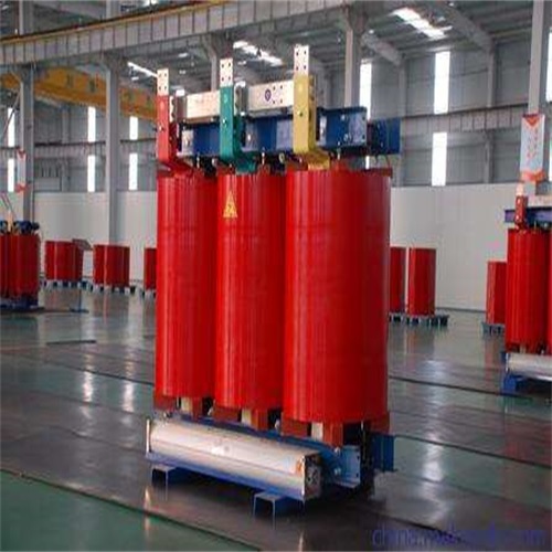 宝兴50KVA干式变压器