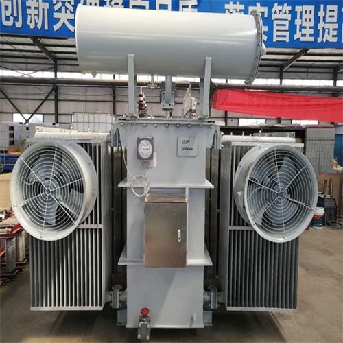 宝兴S22-2500KVA变压器