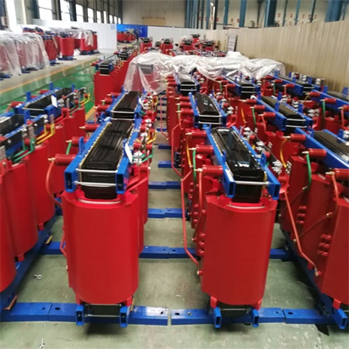 宝兴2500kva干式变压器尺寸